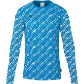 Uhlsport Progressive Torwart T-shirt Med Lång ärm