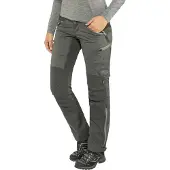 Lundhags Women's Makke Pant Short Granite/Charcoal