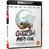 Ginza Godzilla Minus One (Ej svensk text) (4K Ultra HD)