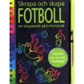 Fotboll : en skapande aktivitetsbok