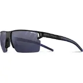Julbo - Varumärken - Outline Gris Trans/Bleu RV 0-3 för Unisex - Grå