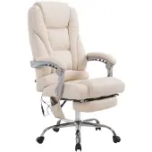 CLP Kontorsstol Pacific med Massagefunktion