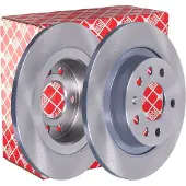 FEBI BILSTEIN Bromsskiva 23562 bak, full, 1 Stycke
