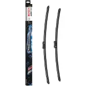Bosch Torkarblad Aerotwin A100S, 700/650mm, Front, 2 Stycke
