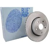 Blue Print Bromsskiva ADT34337, 1 Stycke