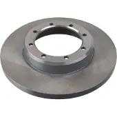 FEBI BILSTEIN Bromsskiva FEBI 39868, 1 Stycke