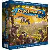 Asmodee Snowdale Design Peacemakers: Horrors of War