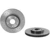Brembo Bromsskiva XTRA LINE 09.B270.1X, 1 Stycke