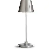 Herstal Bordslampa , Metallisk, Vardagsrum, Metall