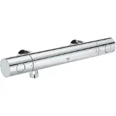 GROHE GRT 800 Cosmop-itan - termostat för dusch, väggmonterad, utan anslutningar 34767000