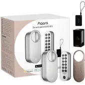 Aqara Smart Lock U200 Kit - Silver