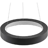 Arcchio Taklampa , Aleksi, dimbara, Svart, Kök, Metall, Modern