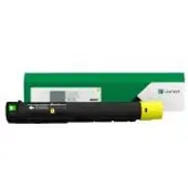 Lexmark 85D00M0 magenta toner (original)