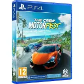 The Crew Motorfest - PS4-spel