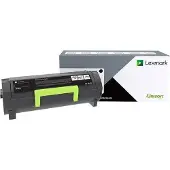 Lexmark B2442 Black High Yield Return Program Toner Cartridge 6K