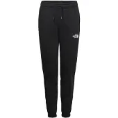 The North Face Sweatpants - Regular Avsmalnande - Black - - 7-8 år (122-128) - Sweatpants