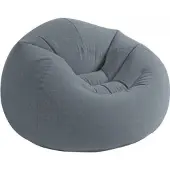 Aucune Beanbag Stol - Sammetsgrå