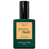 Manucurist Paris Green Flash Gellack 15 ml Abricot