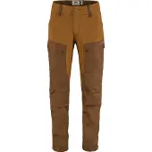 Fjällräven Men's Keb Trousers Timber Brown/Chestnut