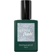 Manucurist Paris Green Flash Gellack 15 ml Mermaid