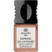 Alessandro Hudvard NagelvardExpress nagelhärdare Hazelnut 10 ml (15 500,00 kr / 1 l)
