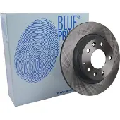 Blue Print Bromsskiva ADM54360 bak, full, 1 Stycke