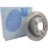 Blue Print Bromsskiva ADC443125 bak, full, 1 Stycke