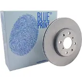 Blue Print Bromsskiva ADK84321 fram, ventilerad, 1 Stycke