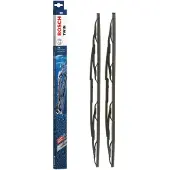 Bosch Torkarblad Twin 909, 550mm, Front, 2 Stycke
