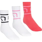 Kari Traa Tennis, Strumpor, 3 par, Rose