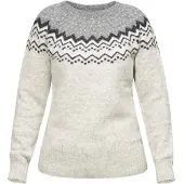 Fjällräven Övik Knit Sweater Women kvinnors