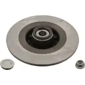 FEBI BILSTEIN Bromsskiva 28156 bak, full, 1 Stycke