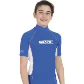 Seac Sub Uv 300 Kortärmad Rash Guard