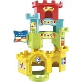 Clementoni 17226, Byggsats, 0,8 År, Plast, 453 g