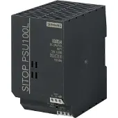 Siemens 6EP13341LB00 DIN-skena nätaggregat 24 V/DC 10 A 240 W Antal utgångar:1 x Innehåll 1 st