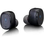 Lenco Bluetooth Headset Vattentätt In-Ear Docking Svart