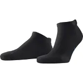 Falke Sneakersocka i Ull Svart Storlek