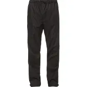 Vaude Bike Men's Fluid Pants II, regnbyxor, herr, svart