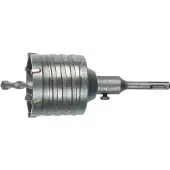 Heller 23342 2 Borrkrona 3 delar 68 mm 1 set