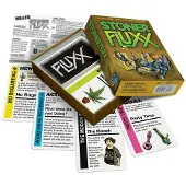 LatestBuy Toy Box Fluxx Stoner Fluxx kortspel