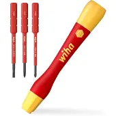 Wiha 43167 Skruvmejselset