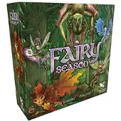 Asmodee Fairy Season kortspel