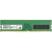 Transcend JetRAM Internminne Desktop Modul DDR4 16 GB 1 x 16 GB Non-ECC 2666 MHz 288-polig DIMM CL19 JM2666HLE-16G