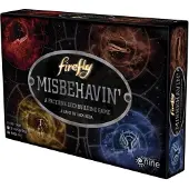Sonstige Verlage Firefly Misbehavin' Deck-Building Game