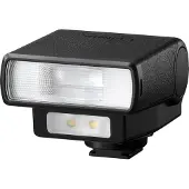 Panasonic Påkopplingsbar blixt Zubehör Digitalkameras Ljuskänslighet ISO 100/50 mm 20