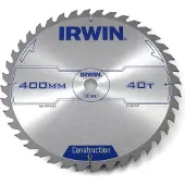 Irwin Piv. skiva 400x30x40T 3,8mm ATB