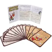 Munchkin Dragons Trike kortspel