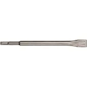 Metabo 629179000, Borrhammare, Flatmejsel, 25 cm, Betong, Murverk, Sten, SDS Plus, Rostfritt stål