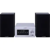 Blaupunkt MS70BT, 2.0 kanaler, Kabel &amp trådlös, 140 W, Sort, Grå