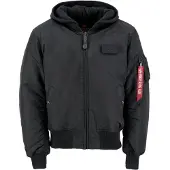 Alpha industries Ma-1 Zh Back Print Jacka
